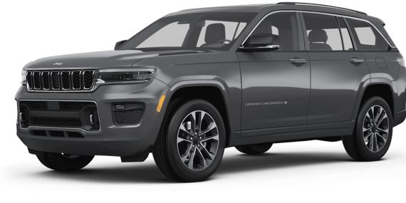 JEEP GRAND CHEROKEE 2022 1C4RJGDG9N8568132 image